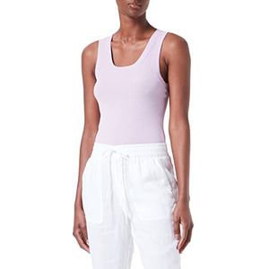 s.Oliver Top tanktop, lavendel, 40 dames, lavendel, 38, Lavendel