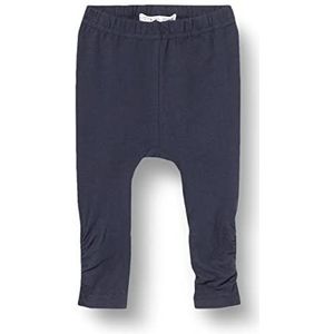 DIRKJE capribroek baby meisje donkerblauw 62 donkerblauw, Donkerblauw