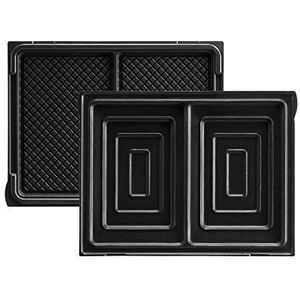 Lagrange 020422 aluminium reliëfplaatset 150 x 100 mm