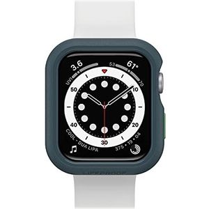 LifeProof Voor Watch Series 6/SE/5/4-44 mm, beschermhoes voor horloges van gerecycled kunststof uit de oceanen, grijs