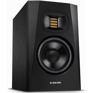ADAM Audio T5V monitoring luidspreker voor opname, mixen en masteren, geluid in studiokwaliteit