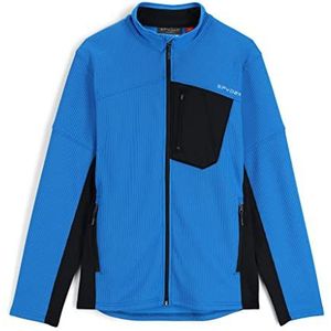 Spyder Bandit Hybrid Zip Fleece