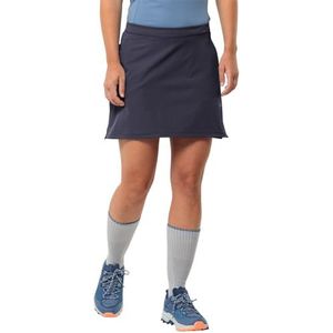 Jack Wolfskin Hiking Alpine Skort W Damesrok