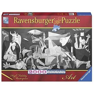 Ravensburger - 16690 - klassieke puzzel - Guernica - Picasso - 2000 stukjes