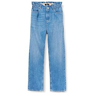 Replay meisjes jeans, lichtblauw (010)