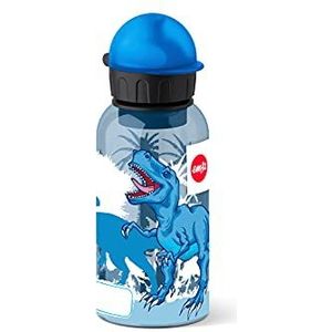 Emsa drinkfles voor kinderen, 400 ml, veiligheidssluiting, Kids Dino, Tritan, 518127