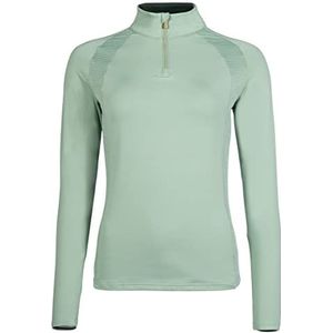 HKM Basil Blouse, uniseks, lichtgroen (5897), S, lichtgroen (5897)