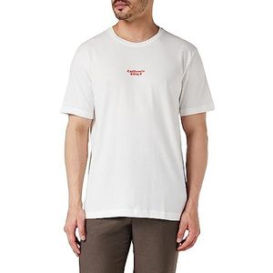 United Colors of Benetton T-shirt pour homme, Blanc 901, XXL