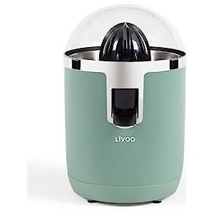 Art de Vivre - Livoo Elektrische citruspers - Retro Groen