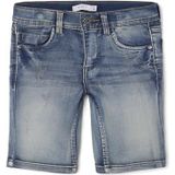 Name It Herenshorts, Medium Blue Denim