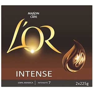 L'Or Café Moulu Intense 3 kg (6 x 500 g)