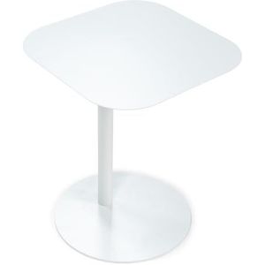 Spinder Design - Hella - Bijzettafel - Zwart - Staal