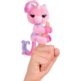 FINGERLINGS - Magic Moods Mimi – hang Mimi de eenhoorn aan je vinger – het hart brandt afhankelijk van je stemming – communiceert met 70 geluiden en reacties – batterijen inbegrepen – interactief