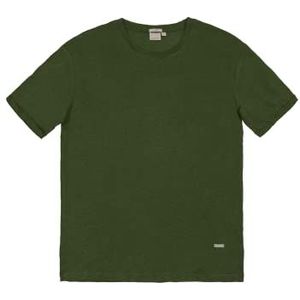 Gianni Lupo GL087Q-S23 T-Shirt Military, M pour Homme, Militaire, Militaire, XS-3XL