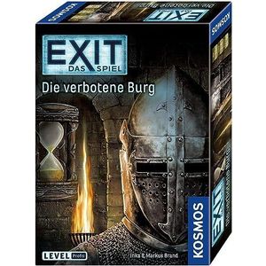 Exit - Het verboden Burg: Het spel voor 1-6 spelers
