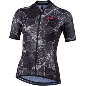 NALINI T-shirt femme, Noir, S