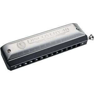 HOHNER Discovery 48 mondharmonica in C-toon