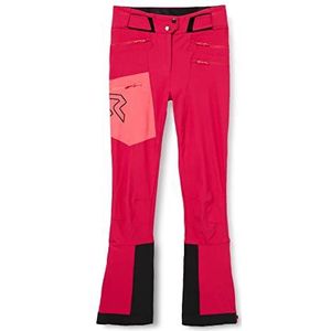 ROCK EXPERIENCE Red Tower Pantalon de sport pour femme, 2000 Cherries Jubilee+0793 Paradise Pink, L