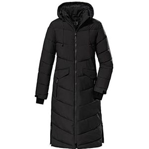 Killtec Kow 62 Wmn Qltd Ct winterjas voor dames met capuchon