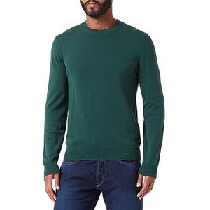Replay Uk2512 Sweatshirt voor heren, Engels groen 968