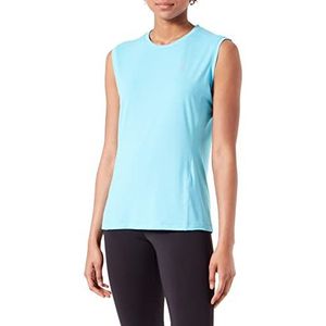 Schöffel Top Femme Vietas L, Turquoise moyenne., 66