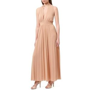 COBIE Lange damesjurk 19227024-CO01, koningsblauw, maat S, maxi-jurk, S, Maxi-jurk