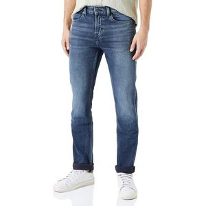 7 For All Mankind Jsmsc400 herenjeans, Donkerblauw
