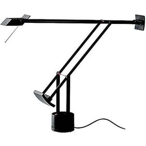Artemide Tizio A009210 LED-lamp, zwart, hoogte max. 119 cm, lengte 78 cm