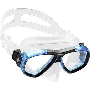 Cressi Sub S.p.A. Focus DS241063 Duikmasker Clear/Black