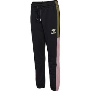 hummel Hmlpalomi Pantalon décontracté Fille, Schwarz, 110