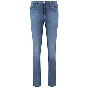 BRAX Mary Blue Planet Slim Jeans voor dames, Used Light Blue 26