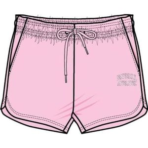 RUSSELL ATHLETIC Short rose pour femme