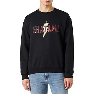 dc comics Sweatshirt Homme, Noir, S