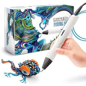 MYNT3D Professionele 3D-pen met OLED-display
