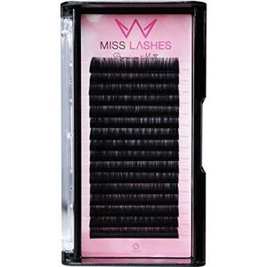Miss Lashes Premium Matt Mega Volume 0,03 - C - 11mm - 32g