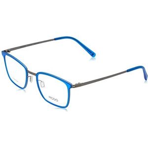MODO & ECO 4046 zonnebril voor heren, Lichtblauw