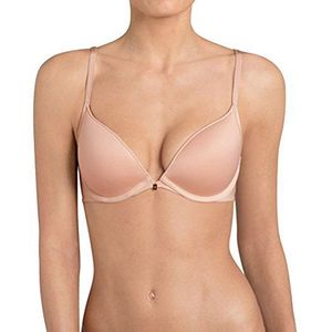 Triumph Essentials Whu Body Make-up Push-up BH Dames, Nude Beige