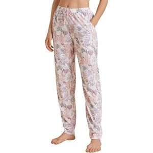 CALIDA Favourites Harmony Pantalon pour femme, Star White, 44-46