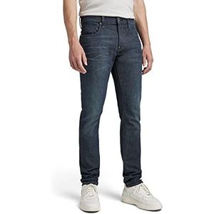 G-STAR Revend Fwd Skinny Jeans Heren (1 stuk), Blauw (Worn in Nightshadow D20071-d106-d324)