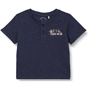 s.Oliver T-shirt, korte mouwen, voor baby's, jongens, Blauw