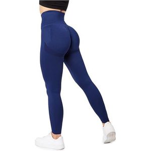 Bellivalini Sportlegging voor dames, push-up, scrunch-po-lifting, booty, hoge taille, fitness, BLV50-255