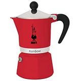 Bialetti Rainbow Espresso Maker voor 6 kopjes