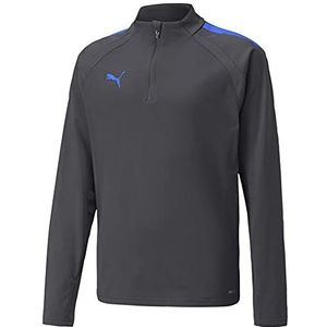 PUMA Teamliga Sweatshirt voor kinderen, 14 Zip