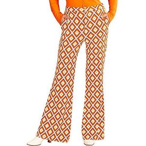 70s LADY PANTS"" ruitbus - (L/XL)