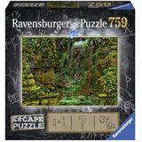 Ravensburger - Escape puzzel - Angkor Wat Tempel - 19957