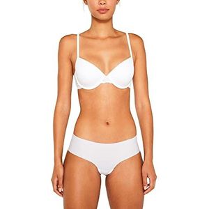 Esprit Bikini en Braziliaanse bikini (2 stuks) voor dames, wit (wit 100), maat 46