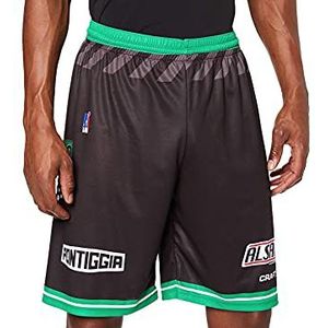 BCGO - Basket Club Gries Oberhoffen Gries-Oberhoffen officiële shorts voor buiten 2019-2020 - basketbalshorts - Gries-Oberhoffen shorts officiële outdoorshorts 2019-2020 - uniseks, zwart.