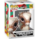 Funko Pop! Movies: Jurassic Park Hatchling - Stygimoloh - Stygimoloch - Vinyl figuur om te verzamelen - Cadeau-idee - Officiële Producten - Speelgoed voor Kinderen en Volwassenen