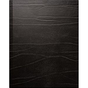 rido/idé Weekkalender model TM 2023, bladgrootte 20,5 x 26 cm, zwart