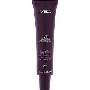 Aveda Invati Advanced Intensief Masker voor haar en hoofdhuid, 40 ml